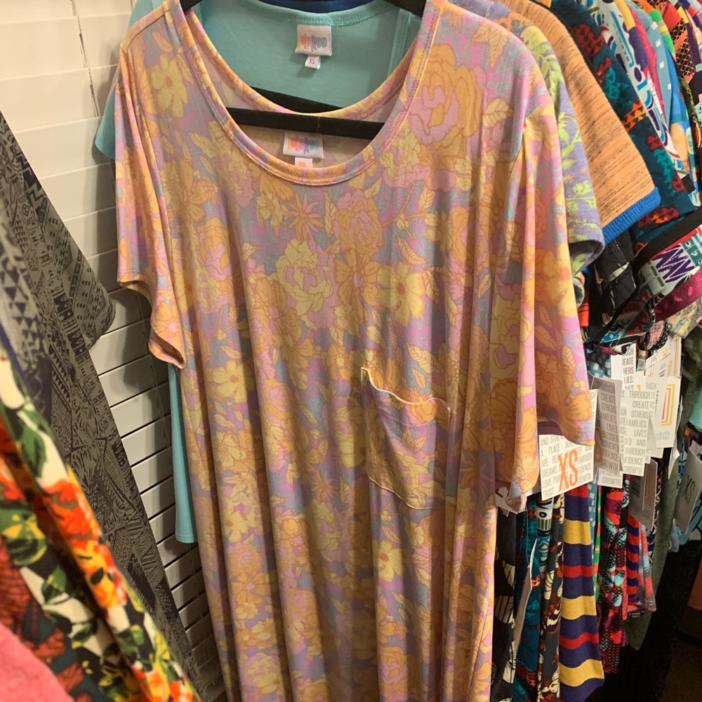 Lularoe Carly